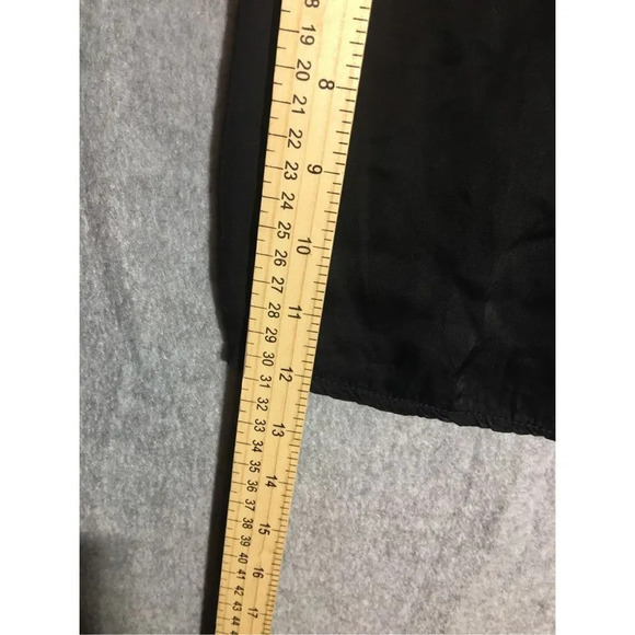 Womens Don’t Ask Why Tank Top Black Strappy One Size Date Night Casual Feminine - Picture 5 of 5